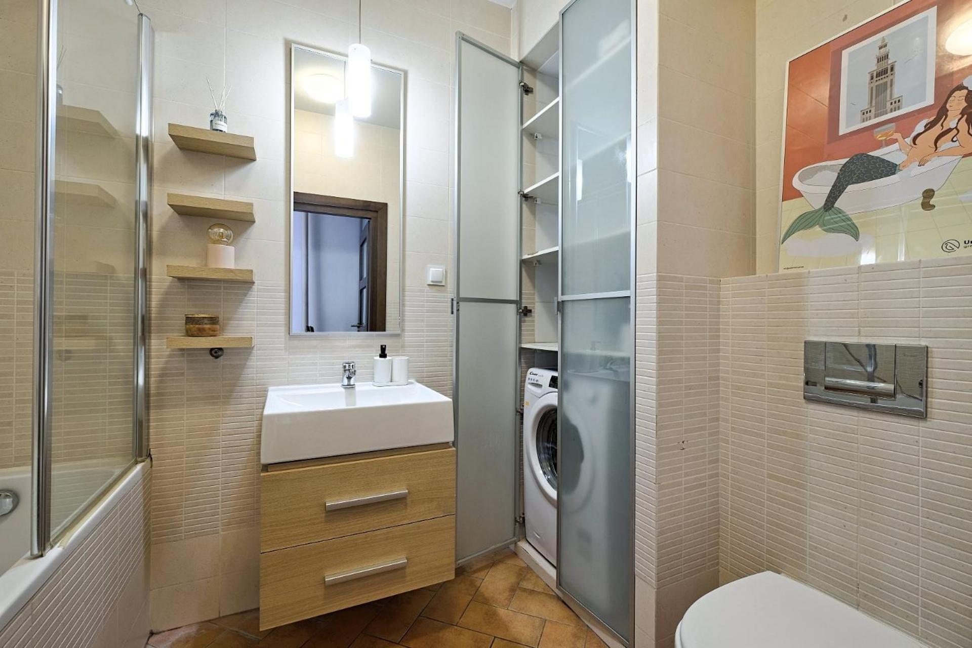 Chic Apartment-old Town-f50/2 Lägenhet *