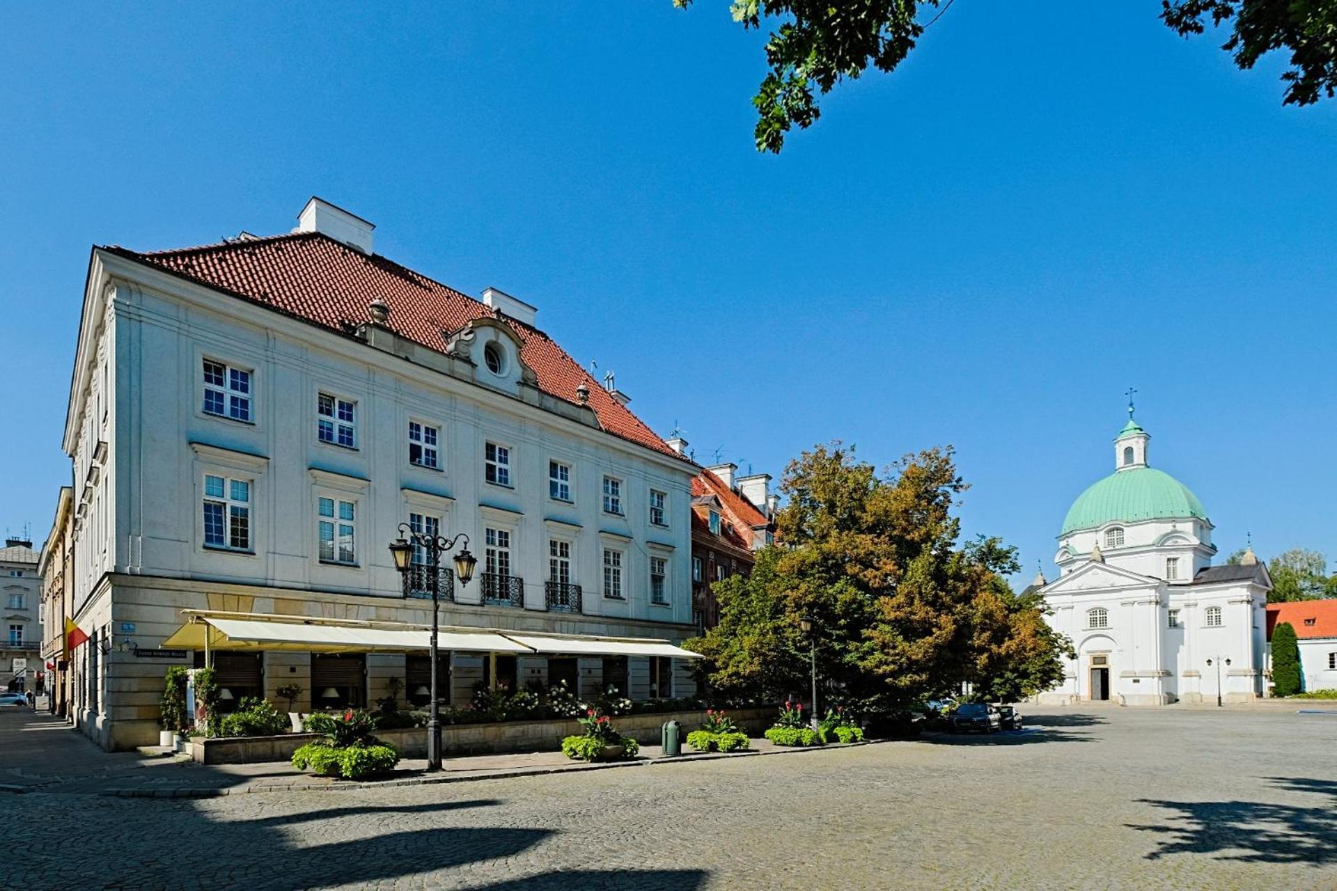 Lägenhet Chic Apartment-old Town-f50/2 Warszawa
