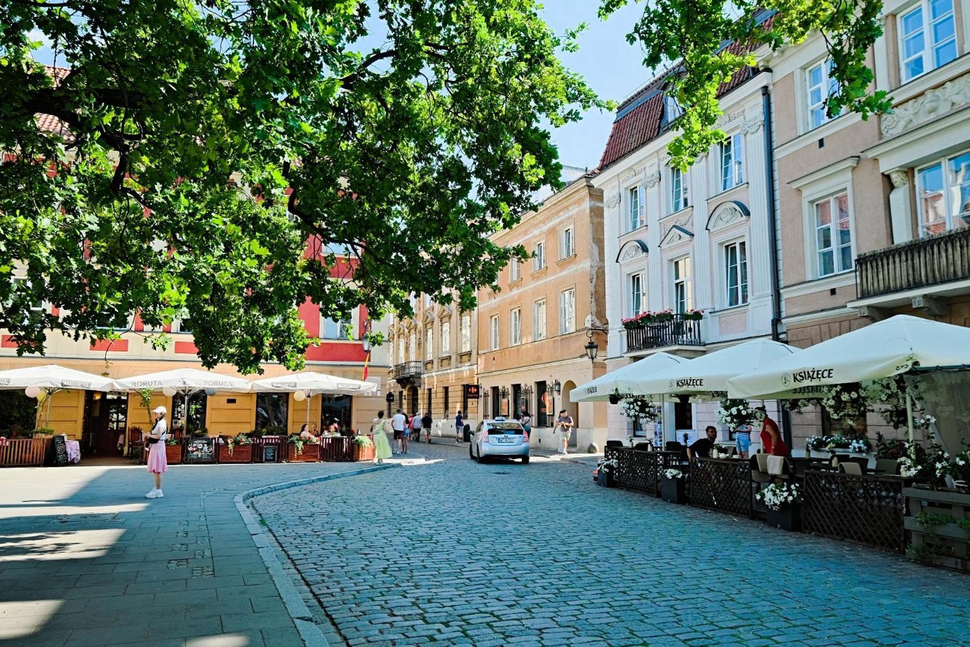 Chic Apartment-old Town-f50/2 Warszawa