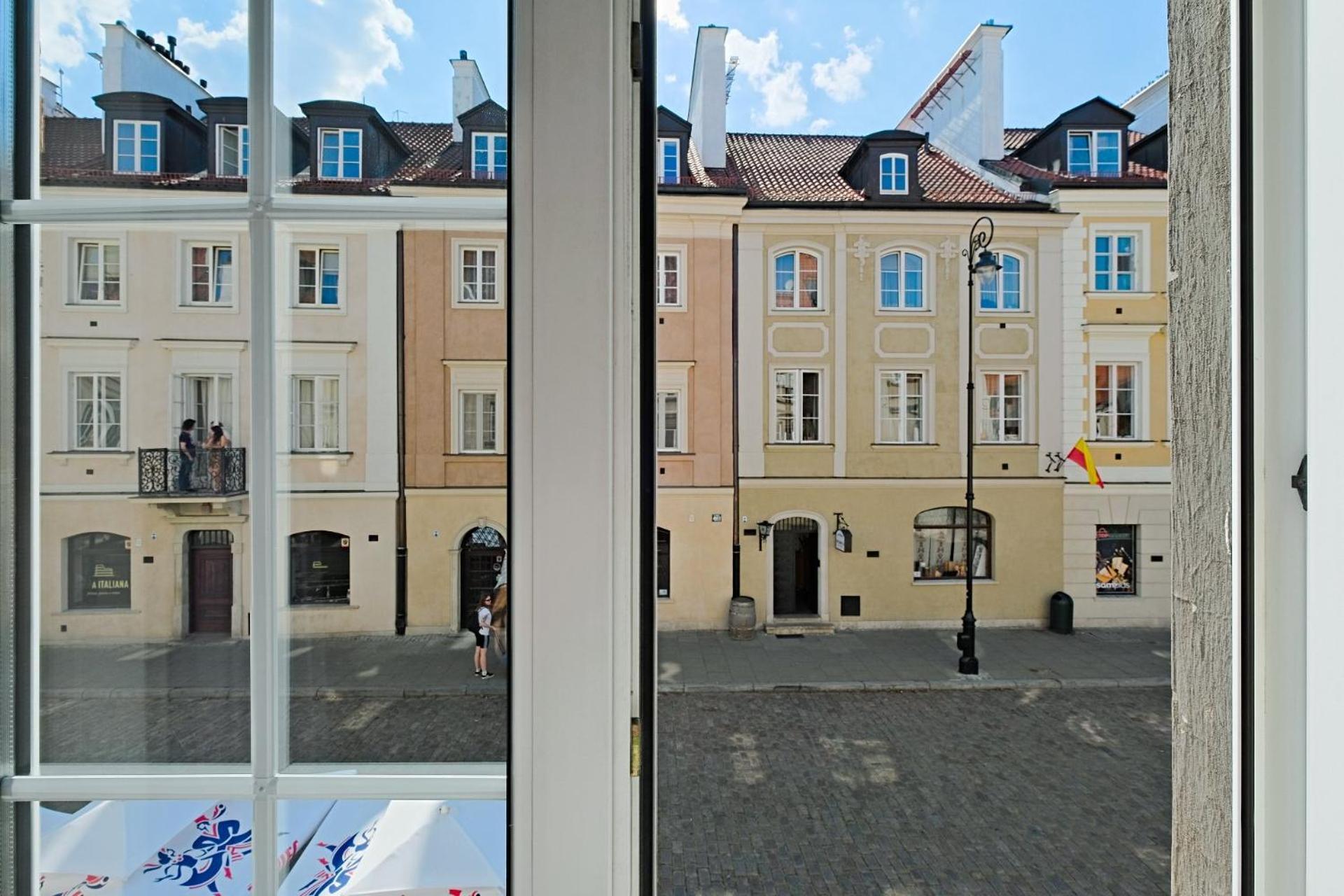 Chic Apartment-old Town-f50/2 * Warszawa