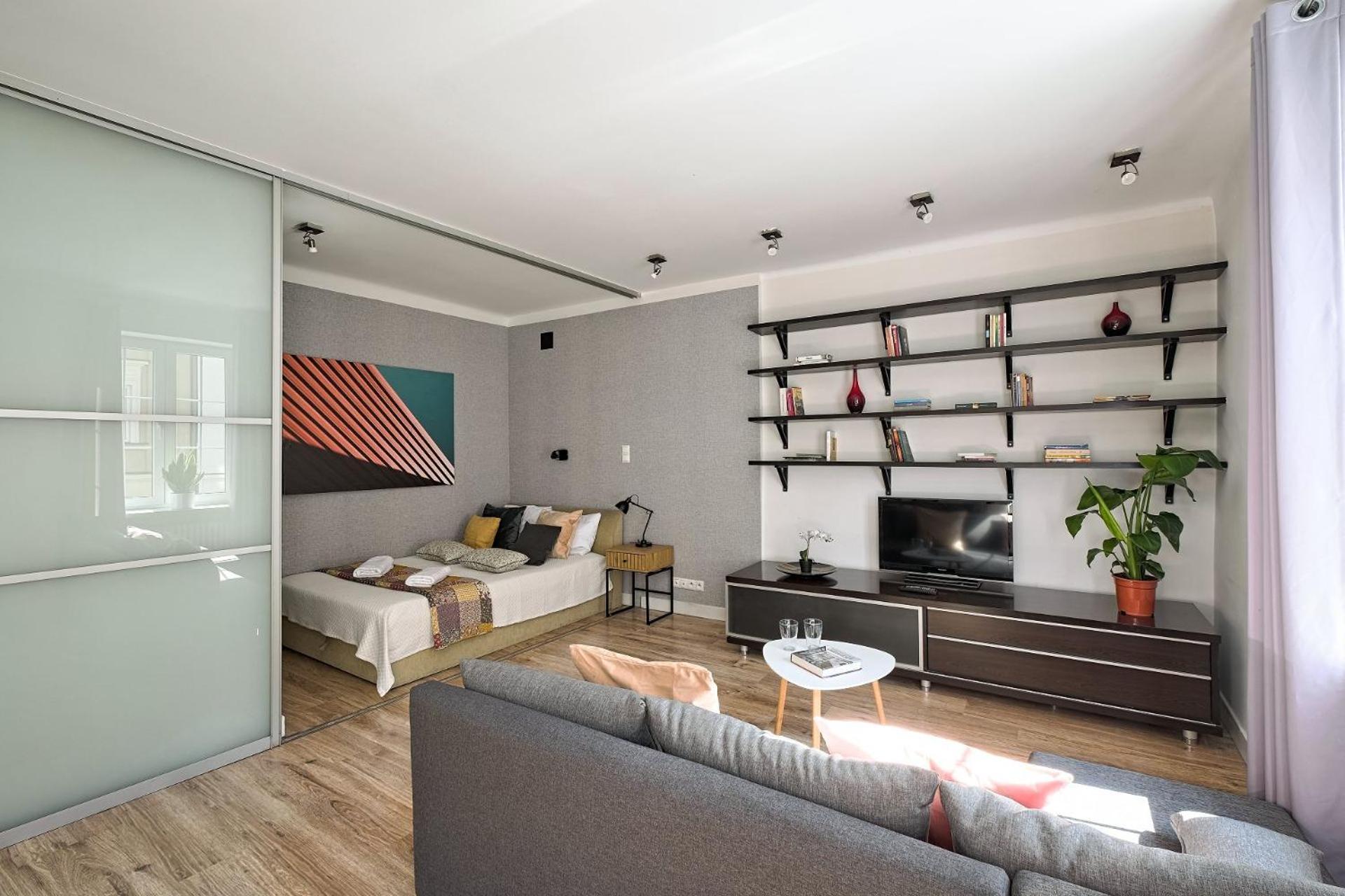 Chic Apartment-old Town-f50/2 Lägenhet