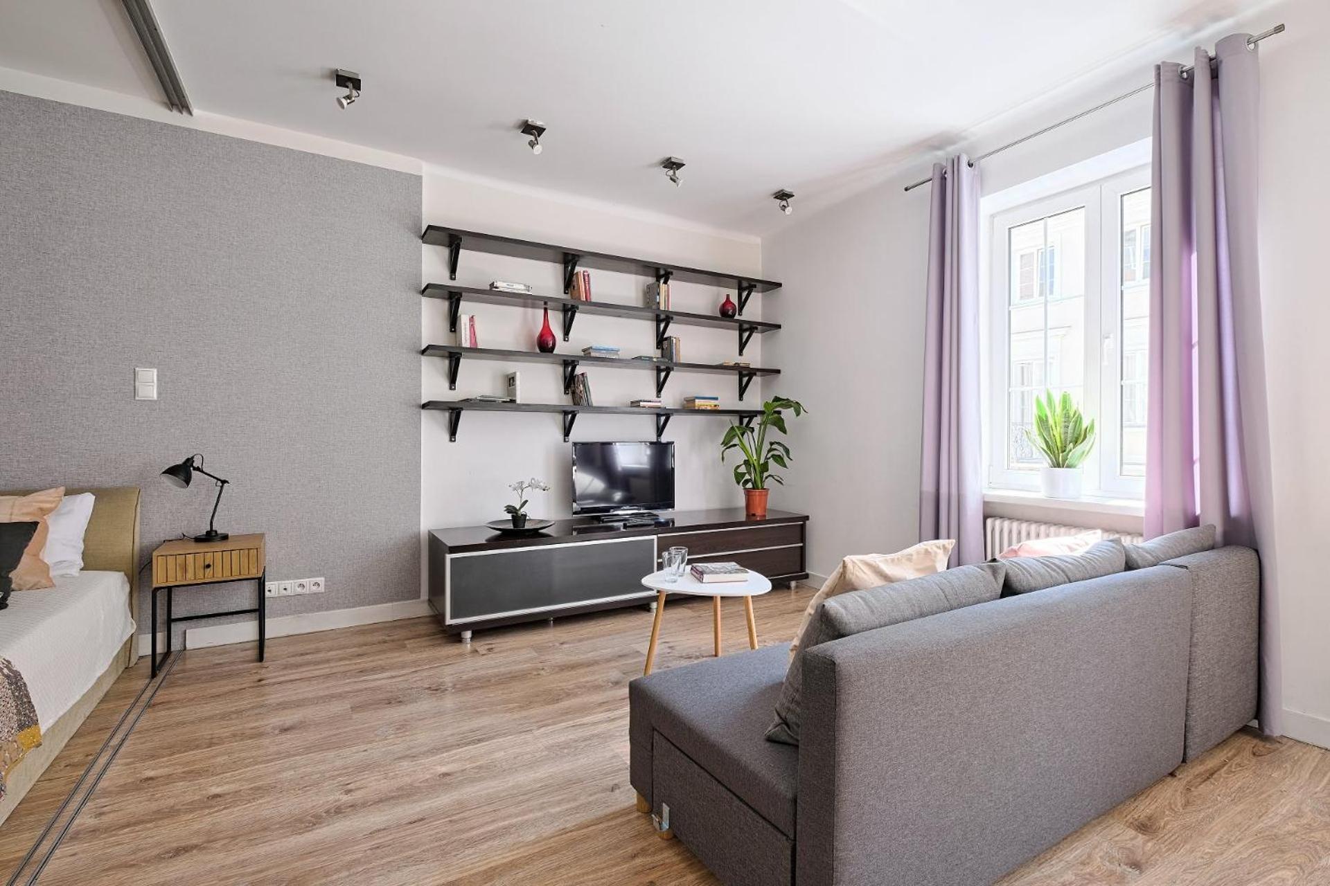 Lägenhet Chic Apartment-old Town-f50/2 Warszawa
