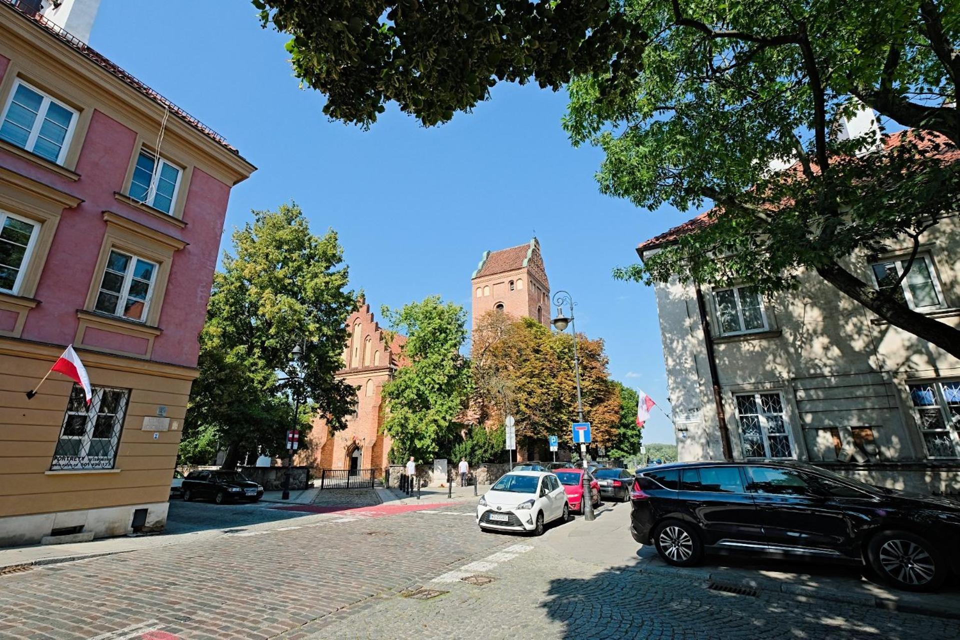 Chic Apartment-old Town-f50/2 * Warszawa
