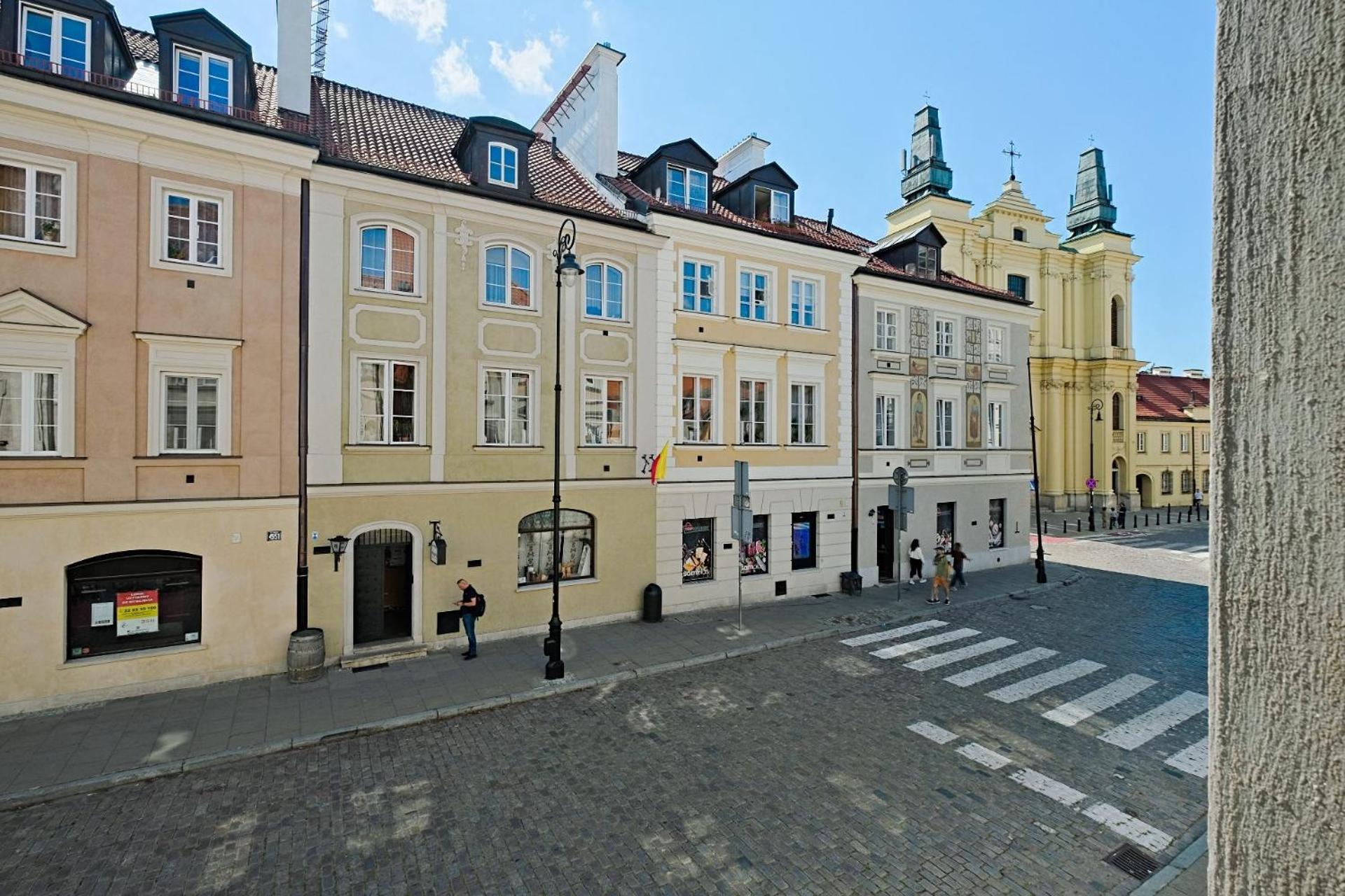 Chic Apartment-old Town-f50/2 Lägenhet *