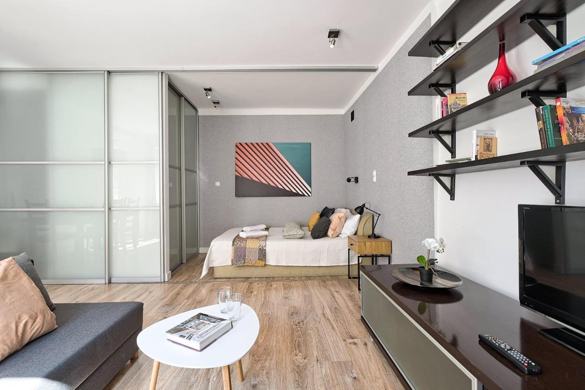 Chic Apartment-old Town-f50/2 Lägenhet Warszawa