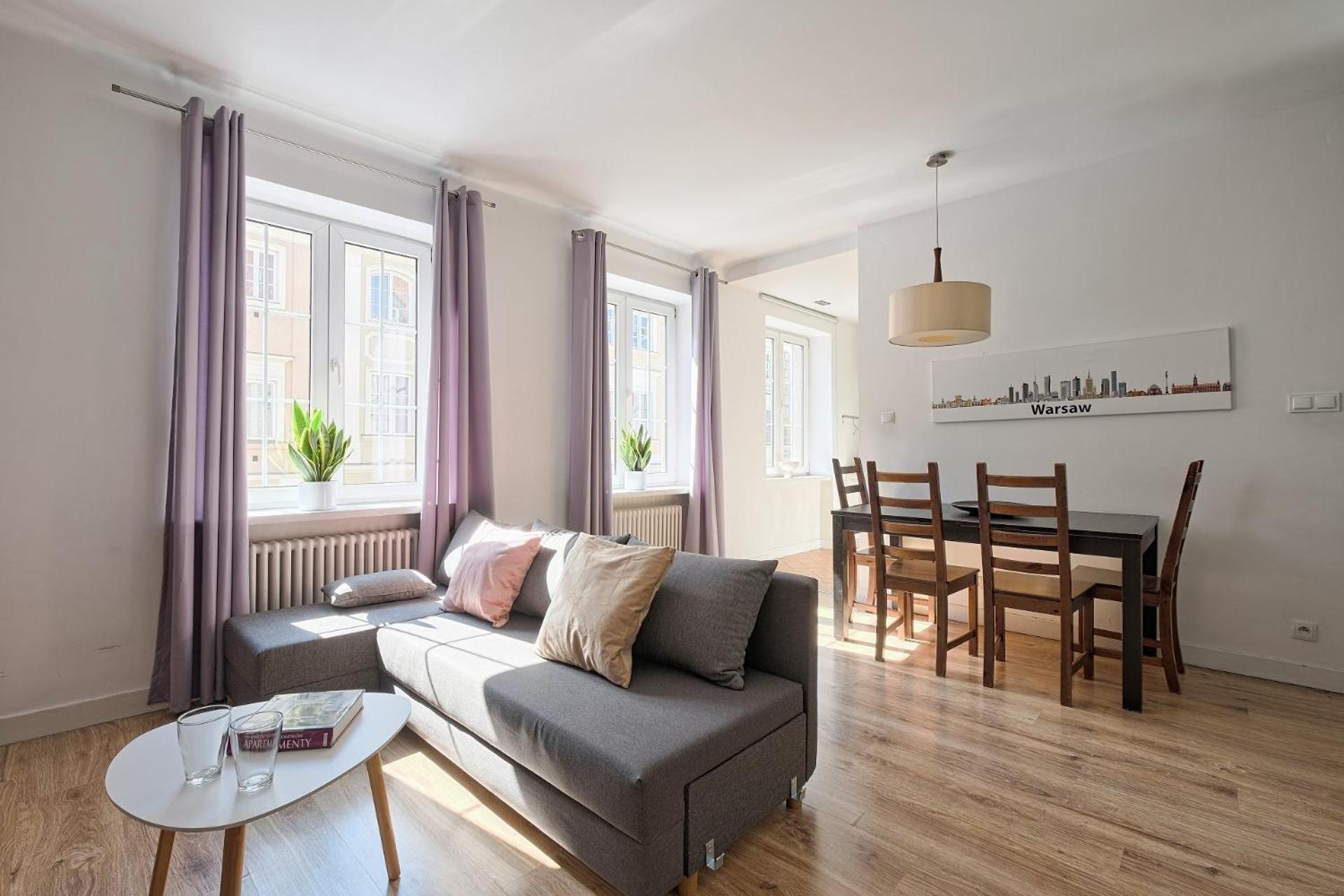 Chic Apartment-old Town-f50/2 * Warszawa